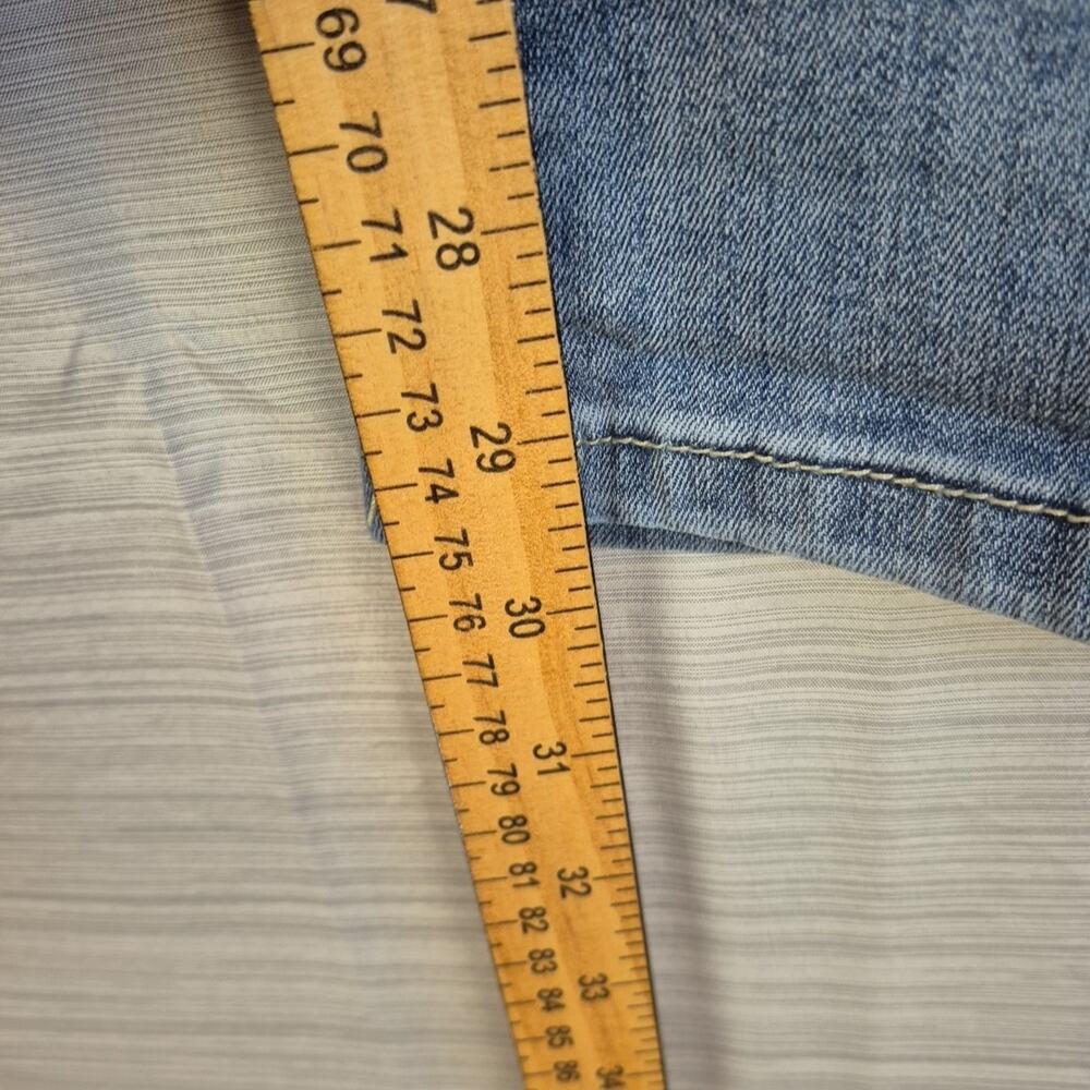 Judy Blue Jeans Womens 11/30 Black Jogger High Waist Drawstring Stretch JB88496 - Picture 4 of 16